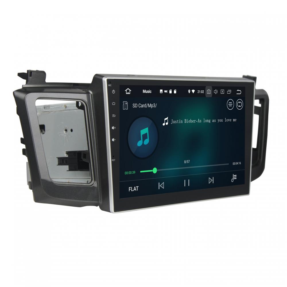 oem head units for RAV4 2012-2015