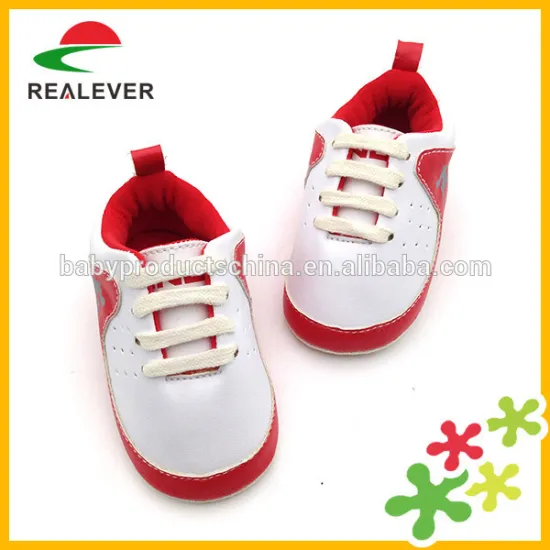 Alibaba China fashion child shoes white boy baby basketball shoes