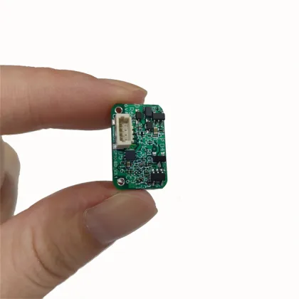 200Hz DTOF 50m Automotive Radar Detection Range Sensor