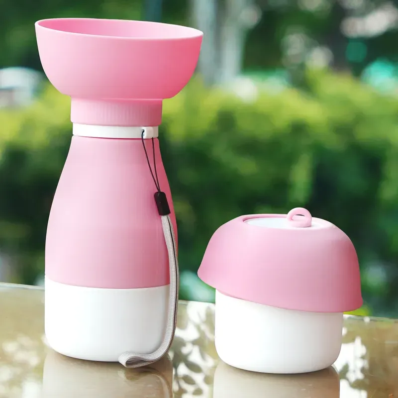 Portable Leak-Proof Dog Water Dispenser