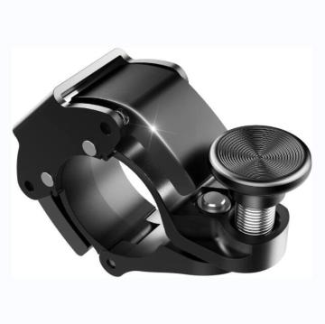 Loud Safety Warning Bell: Ring Handlebar Bicycle Horn Aluminium Mini Bike Bell