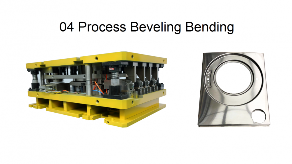 04 Bevelling Bending