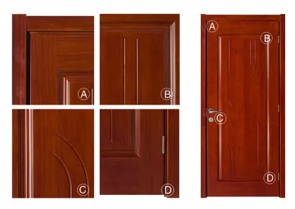 Exterior Wood Door Picture Villa Entrance Wood Design Door Wood Entry Door