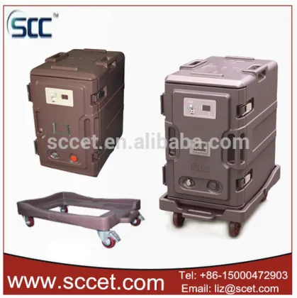 Electric food warming cabinet, Food heating warmer for SCC Sale