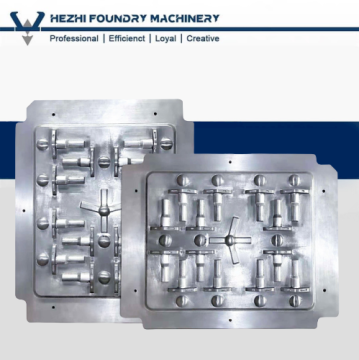 High Precision Custom Aluminum Casting Mould Manufacturer