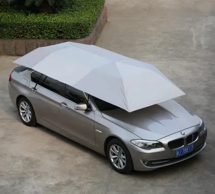 Automatic Car Umbrella Sunshade for Hot Summer