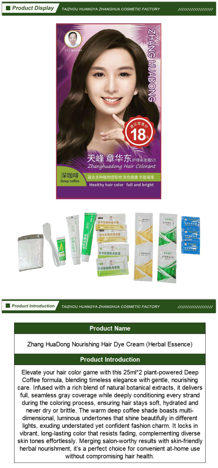 Black Hair Dye for Gray Hair