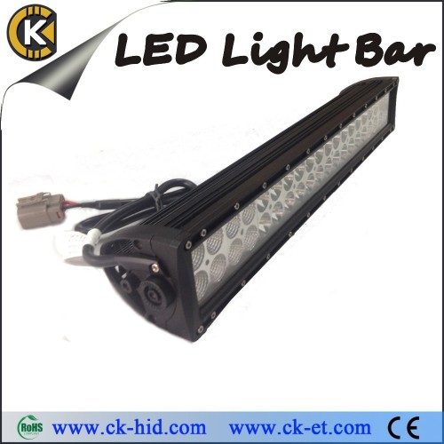 4x4 Led Driving Light Bar With 10 Watt Cree, High Quality 4x4 Led
