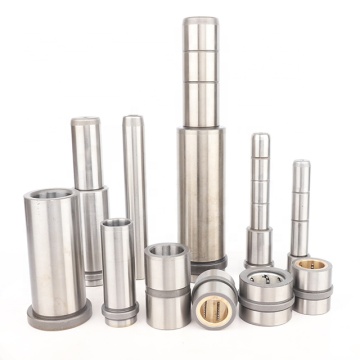 Hot Sell Hasco Standard DLC Locating Shoulder Head Guide Pillar for Injection Molds