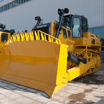 Υψηλής ποιότητας που χρησιμοποιείται Caterpillar DH17 Crawler Bulldozer προς πώληση στη Σαγκάη