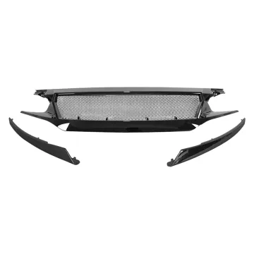 2015 ford f150 chrome grille