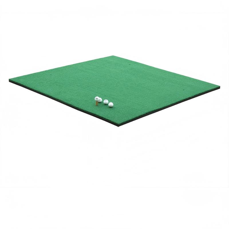 Double layer golf mat (1)