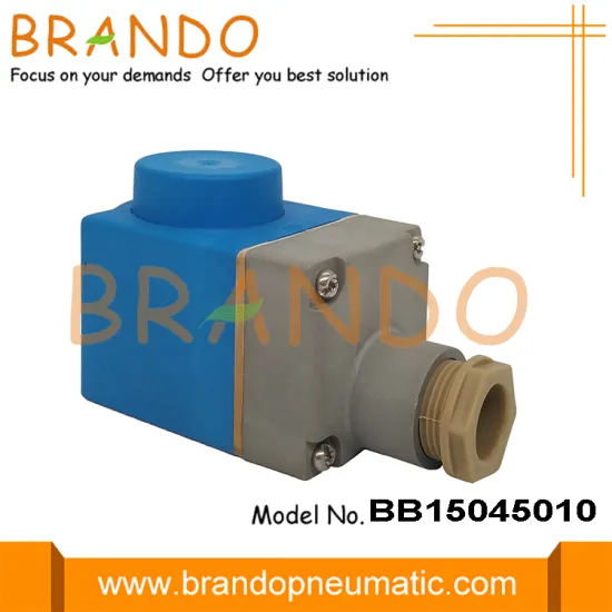 Danfoss Type 018F6701 BE230AS 220-230VAC Refrigeration Solenoid Coil