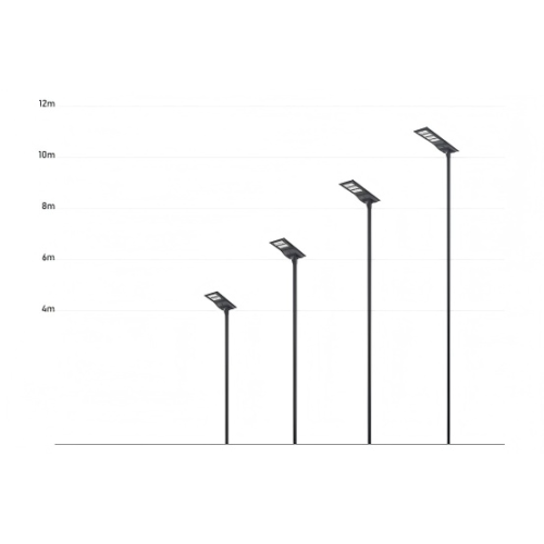 High Quality Solar Road Lighting IP65 Waterproof