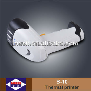 Barcode Reader connect to cash register, AIBAO Brand, B-10, Black color