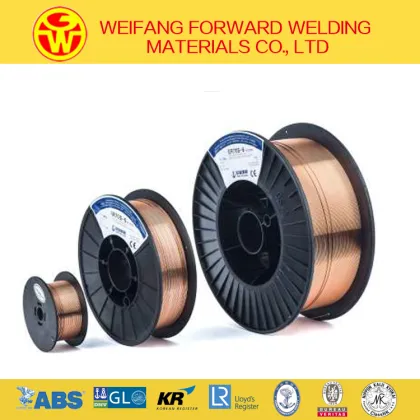 China Supplier OEM & ODM Available for MIG Welding Wire