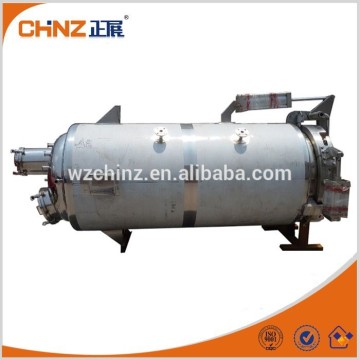 5000L Herb multifunction extraction machine (TQ-T) with three air cylinders