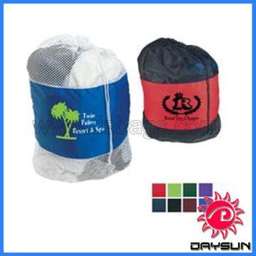 Nylon Mesh Laundry Bag Hotel
