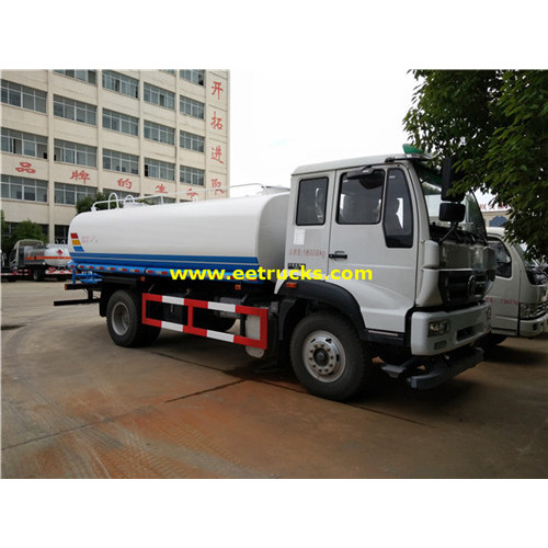 Foton 11000 Litres Sprinkler Water Vehicles