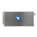 51887955 Aluminum Auto AC Condenser for Fiat 500 Egea Tipo 0.9 TwinAir 2012