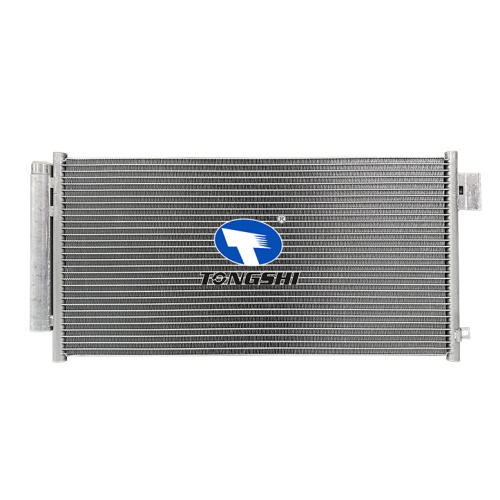 51887955 Aluminum Auto AC Condenser for Fiat 500 Egea Tipo 0.9 TwinAir 2012