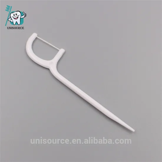 2017 High Quality of Adult Flosser Floss Pick Dental Flosser