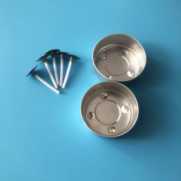 Cheap price Aluminum Cups for tealight