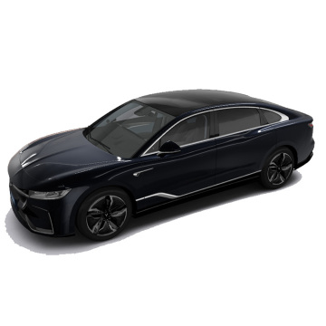 2023 Voyah Zhuiguang Super Fast Speed ​​Electric Car - Dibuat di China