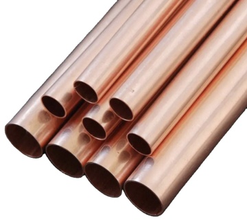 Seamless Copper Tube and Pipe: Grades C14510, C14520, C14530, C17200, and C19200