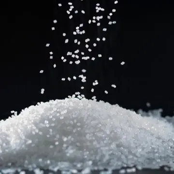 Bright PA6 primary granules for polymers