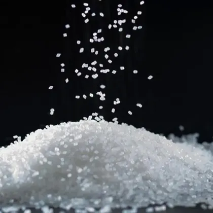 Bright PA6 primary granules for polymers