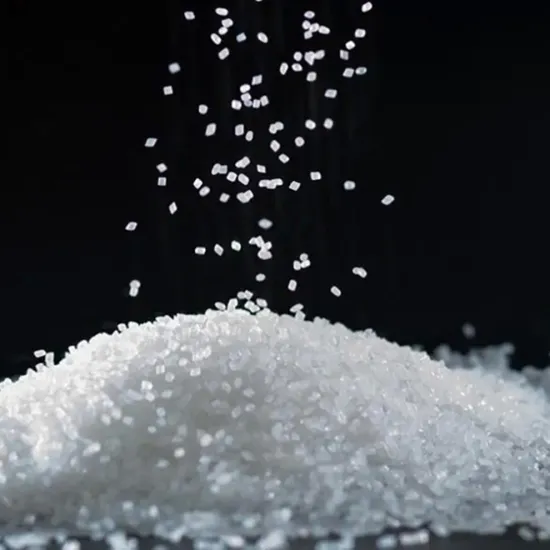 Bright PA6 primary granules for polymers