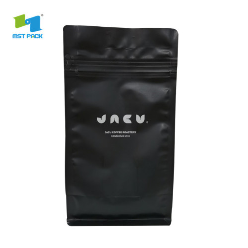 custom low recyclable stand up resealable pouches wholesale