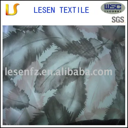 printed chiffon dress fabric