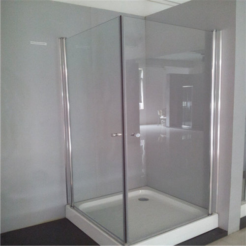 North Glass Frosted/Tinted or Clear 12mm Bathroom Toughened Glass