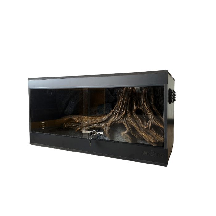 Gabinete multifuncional de PVC BoA