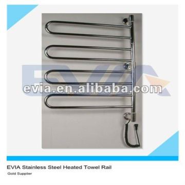 4U Curve plugin swing towel bar