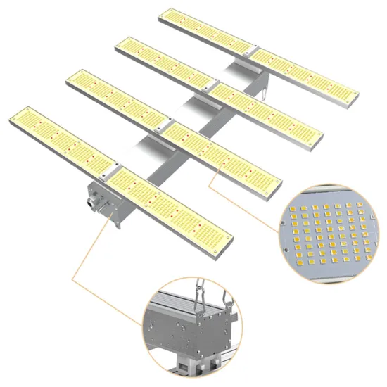 660nm Indoor Plant LED Grow Light Lamp