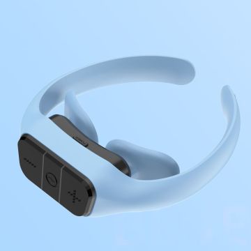 Massaggio al collo intelligente a casa