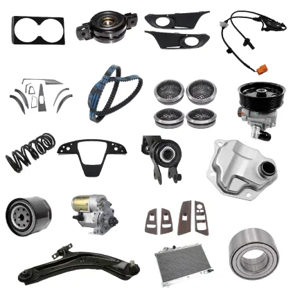 Auto Spare Parts Bushing for Stabiliser Link Control Arm Ball Joint Rubber Metal - Compatible with Changan UNI-V UNI-K UNI-T UNI-Z