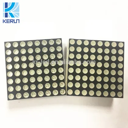 Kerun P4 RGB LED Matrix 8x8 Dot Matrix Display LED Module