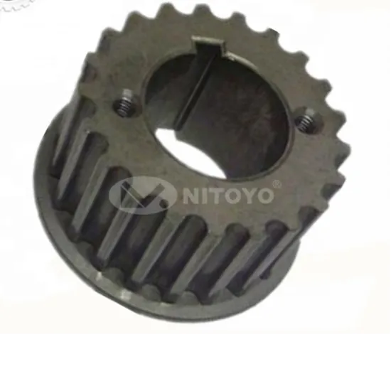 NITOYO New Crankshaft Gear 13521-54030 for Toyota Camry Oil Pump Gears