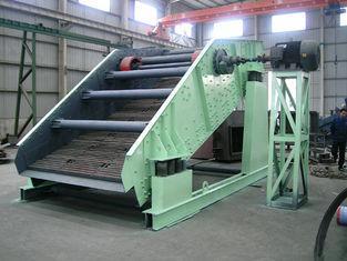 High Productivity Automatic Vibrating Coal Screening Equipm