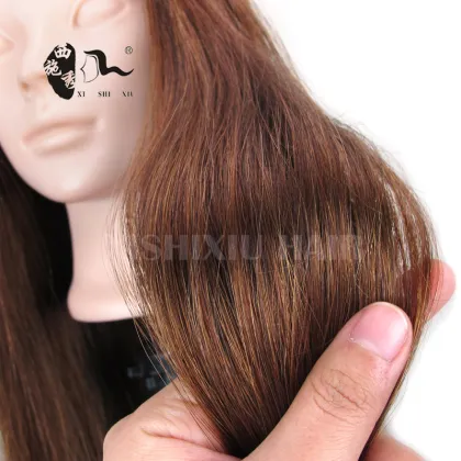 Professional makeup training head mannequin head for wigs