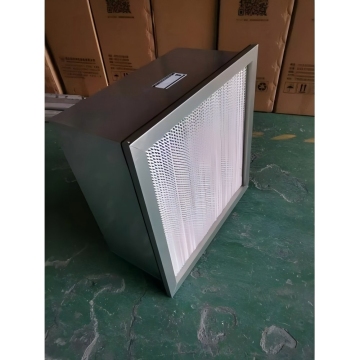 فلتر الهواء الأساسي HEPA الصناعي