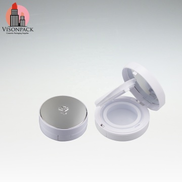 Custom Private Label Air Cushion Foundation and Powder Compact Cases with 3D Printing