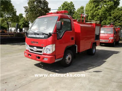 Forland Mini Emergency Fire Trucks