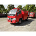 Forland Mini Emergency Fire Camions