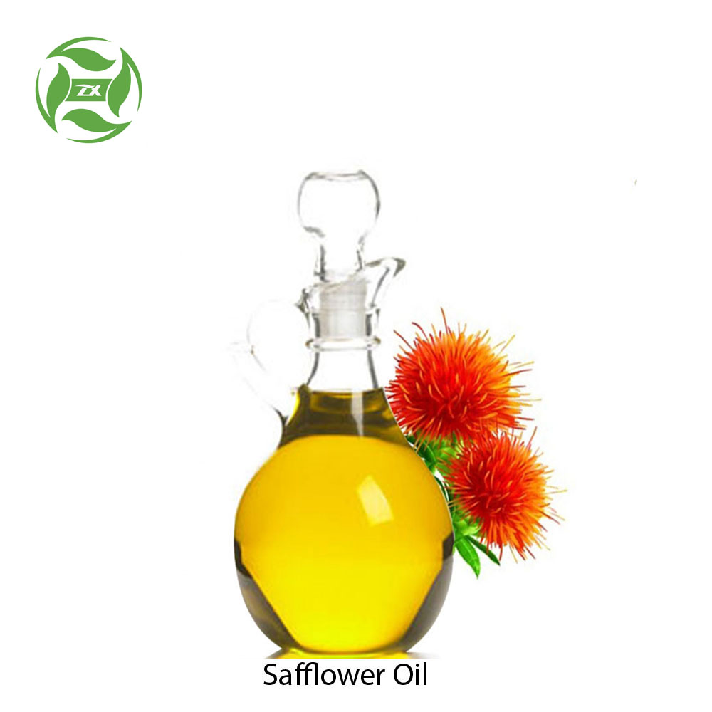 Wholesale 100% Pure and natural Safflower oil