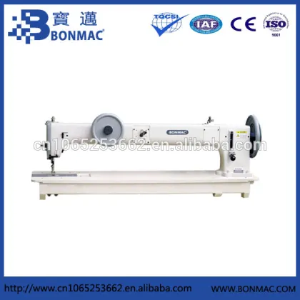 Large Shuttle Hook Industrial Sewing Machine